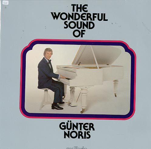 Albumcover Günter Noris - The Wonderful Sound of Günter Noris
